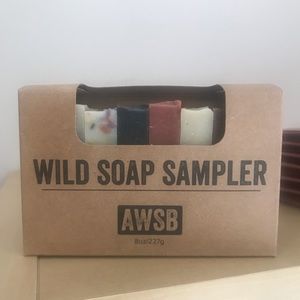 Wild Soap Sampler - Never Opened